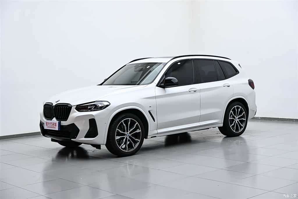 BMW X3, 2024 2