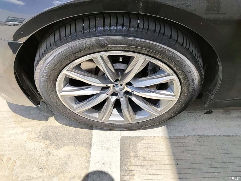 BMW 5 Series, 2017 23