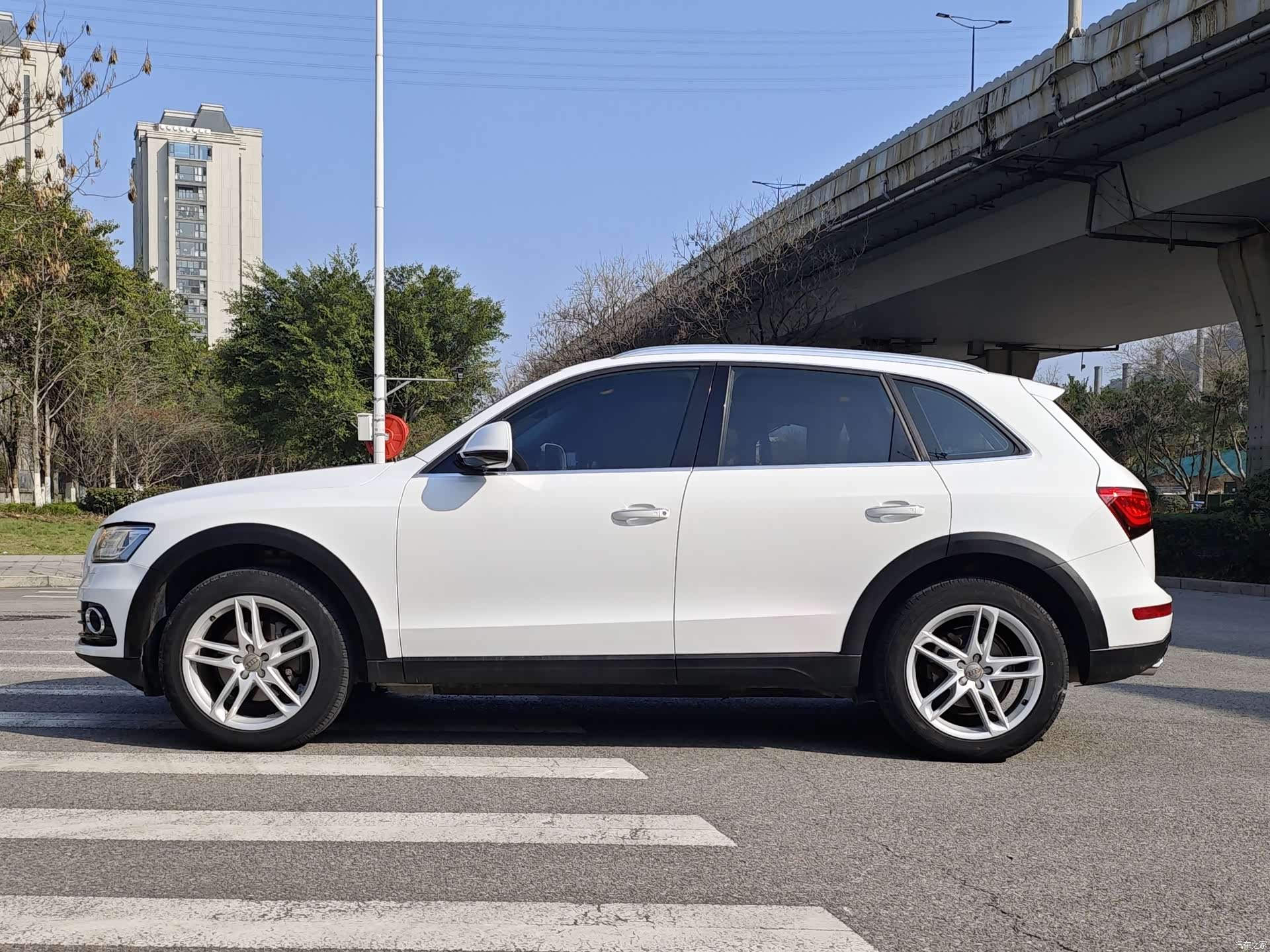 Audi Q5, 2017 2