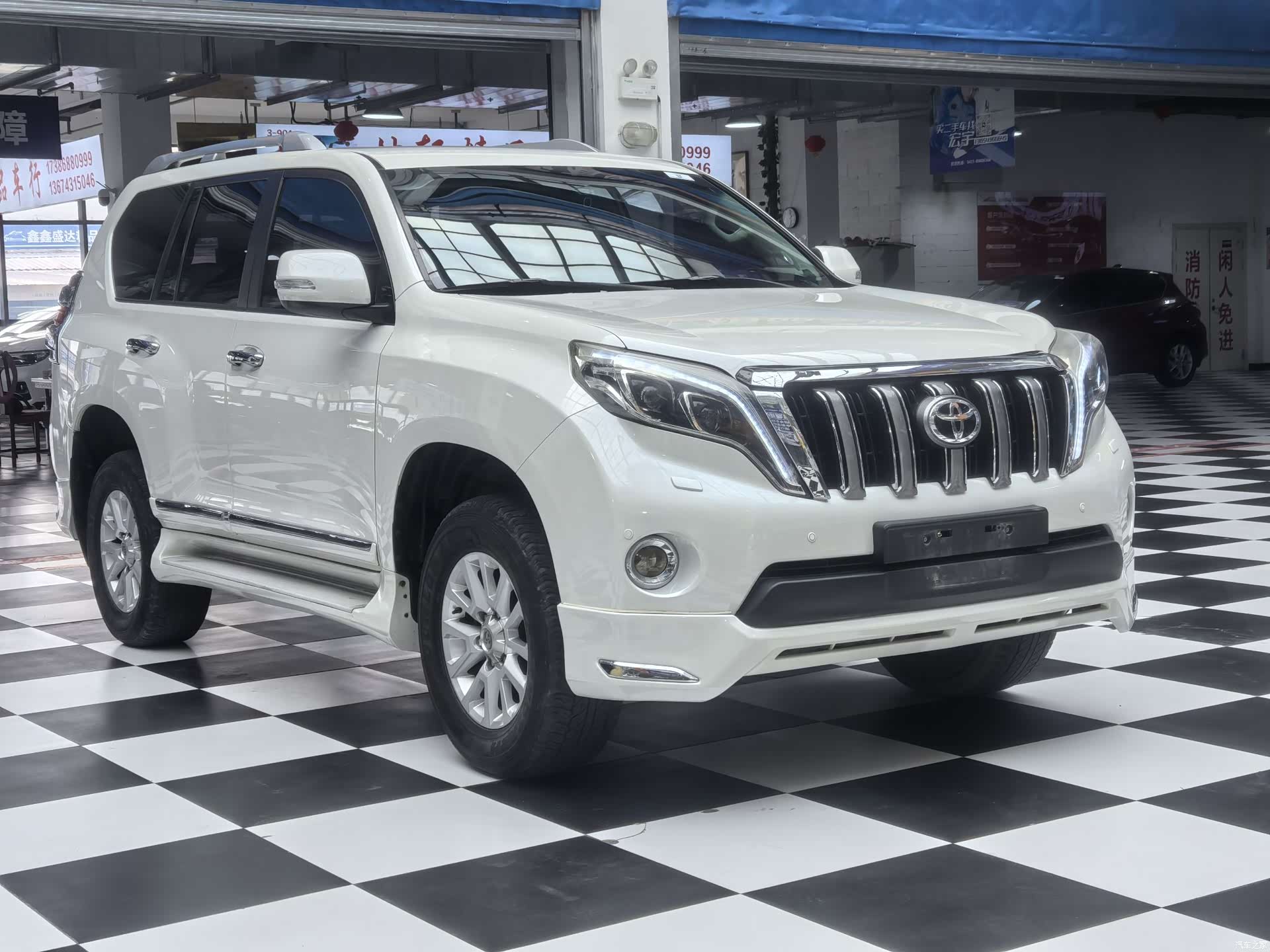 Toyota Prado