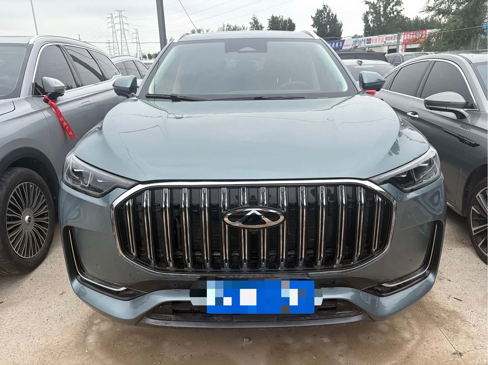 Chery Tiggo 9, 2024 2