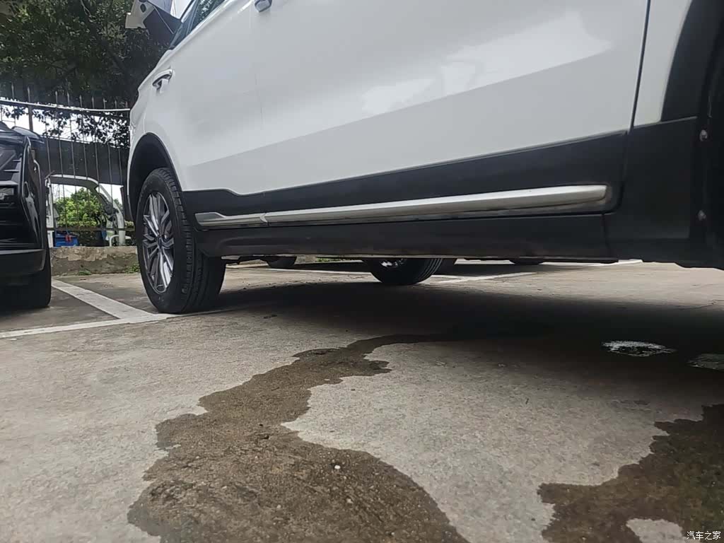 Geely Boyue, 2021 21