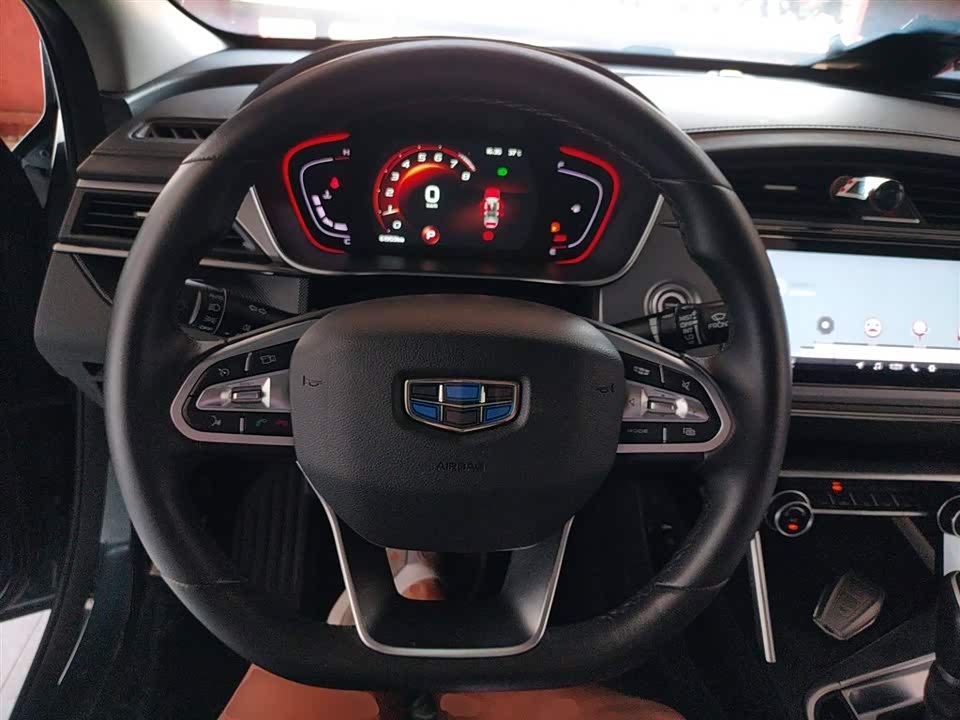 Geely Binrui Geely Binrui