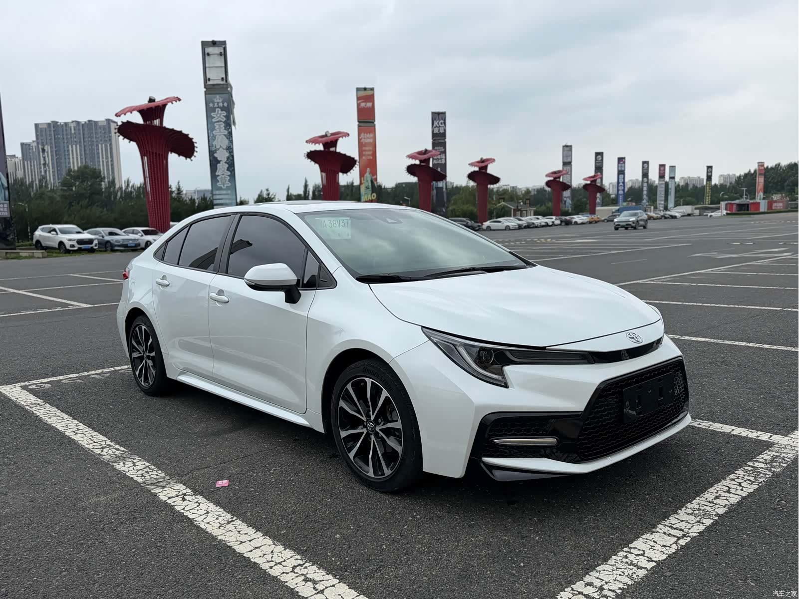 Toyota Levin, 2022 3