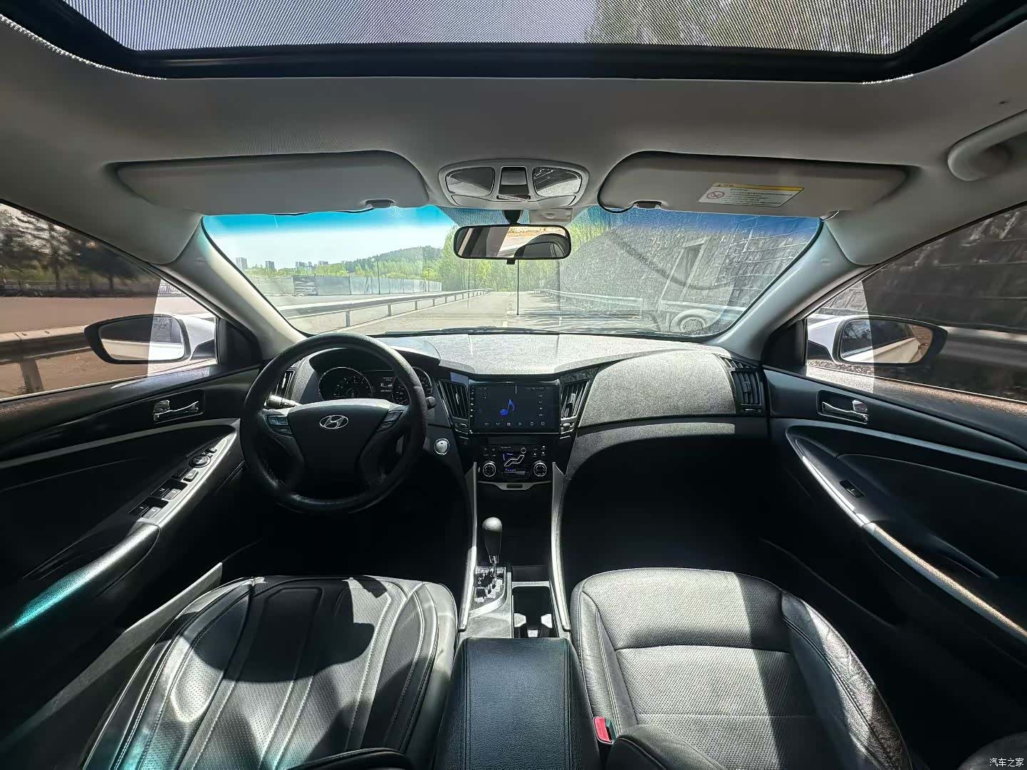 Hyundai Sonata, 2013 4