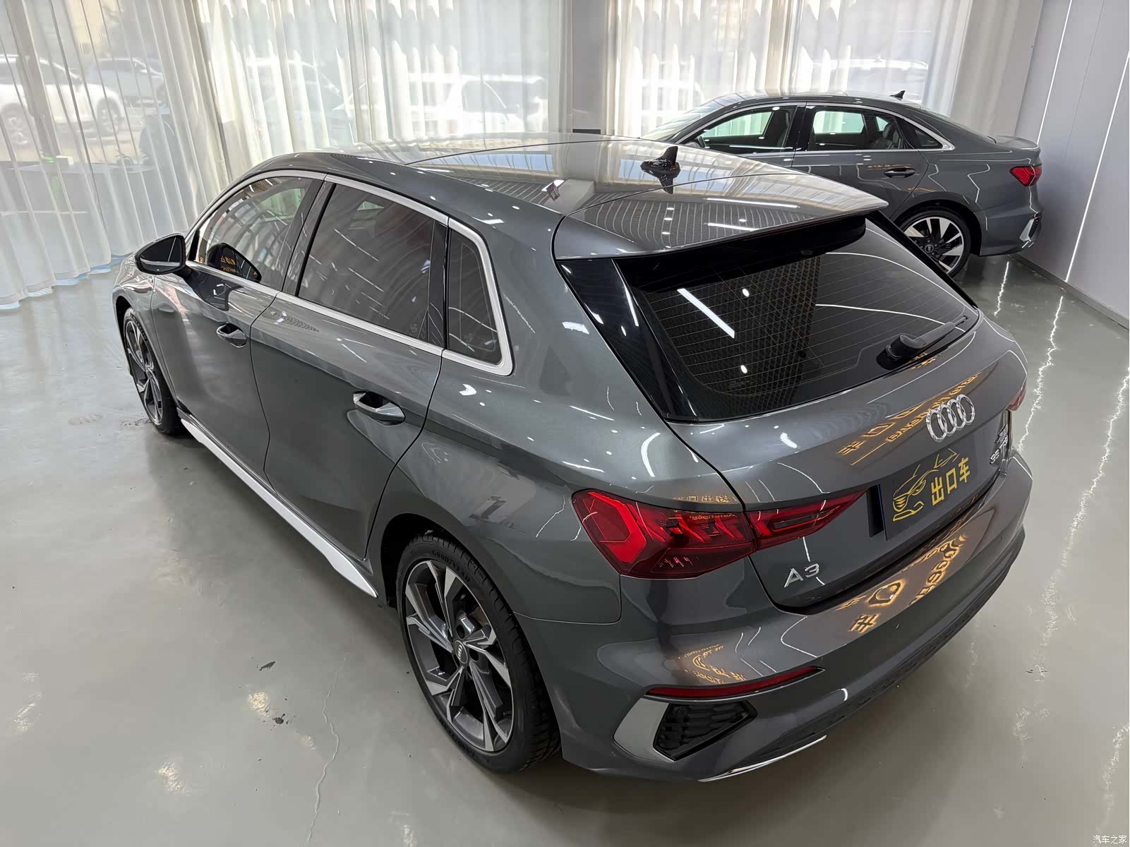 Audi A3, 2021 4