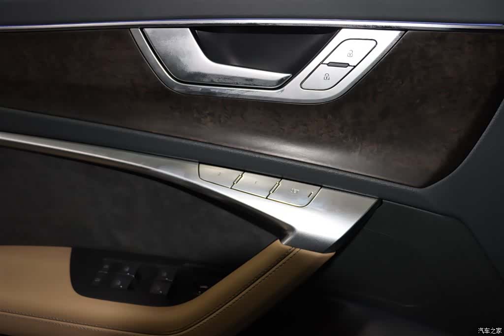 Audi A6L, 2021 11
