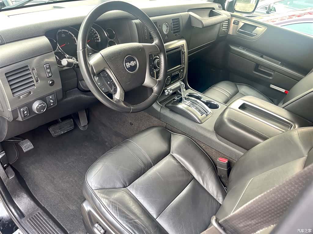 Hummer H2, 2007 17