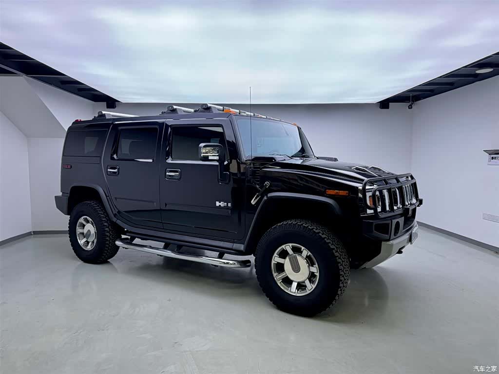 Hummer H2, 2007 3