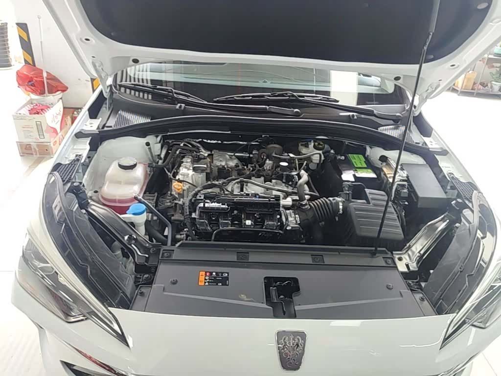 Roewe i5, 2025 20