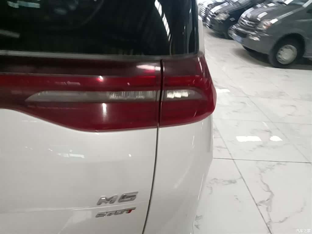 GAC M6, 2022 8