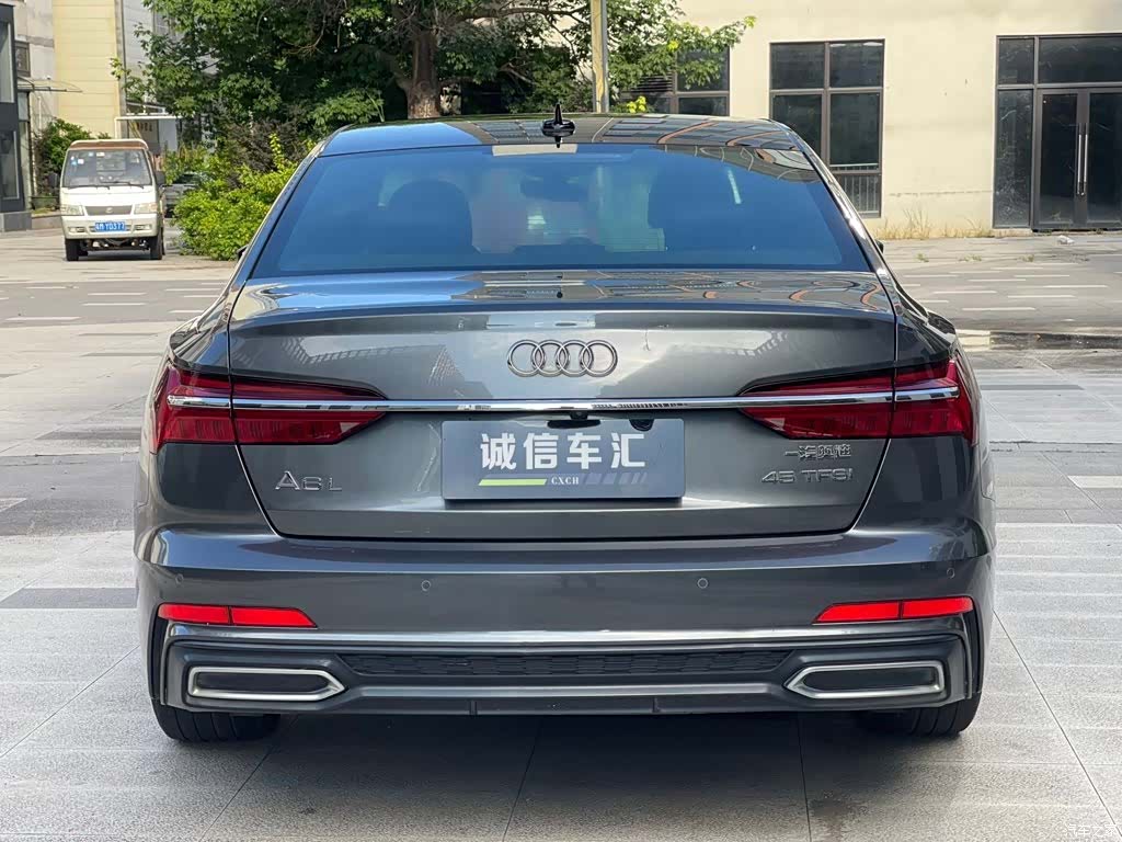 Audi A6L, 2022 7