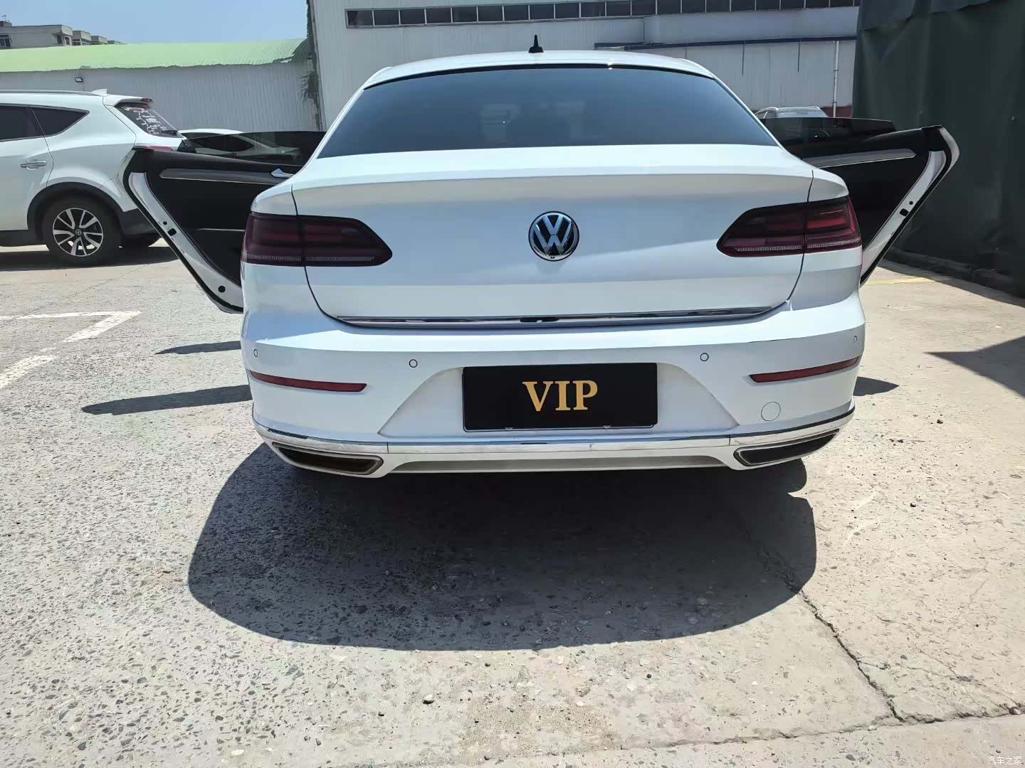 Volkswagen CC, 2020 7
