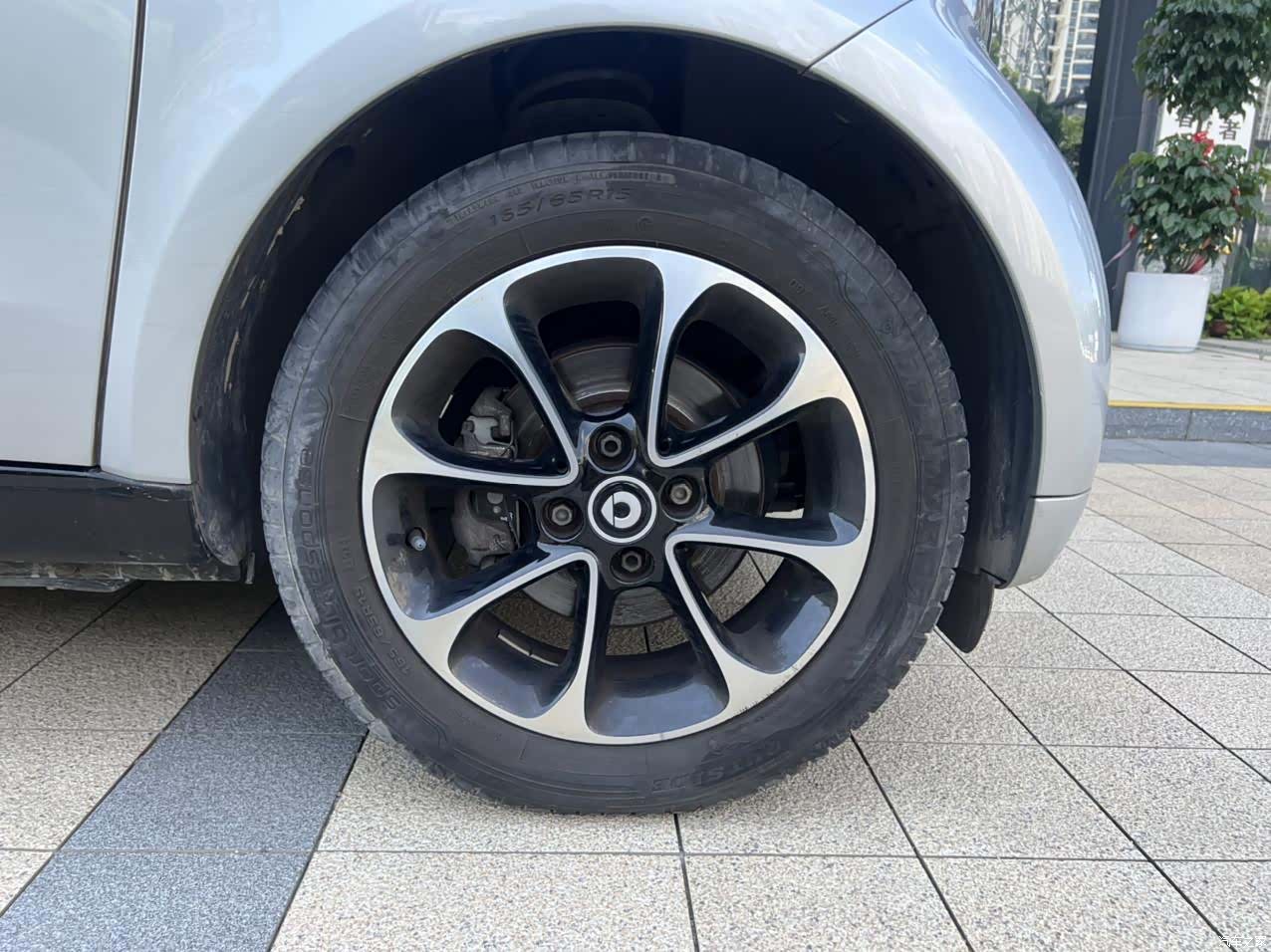 Smart Fortwo, 2017 12