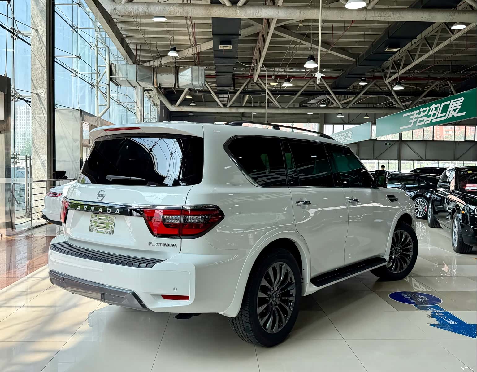 Nissan Patrol, 2026 31