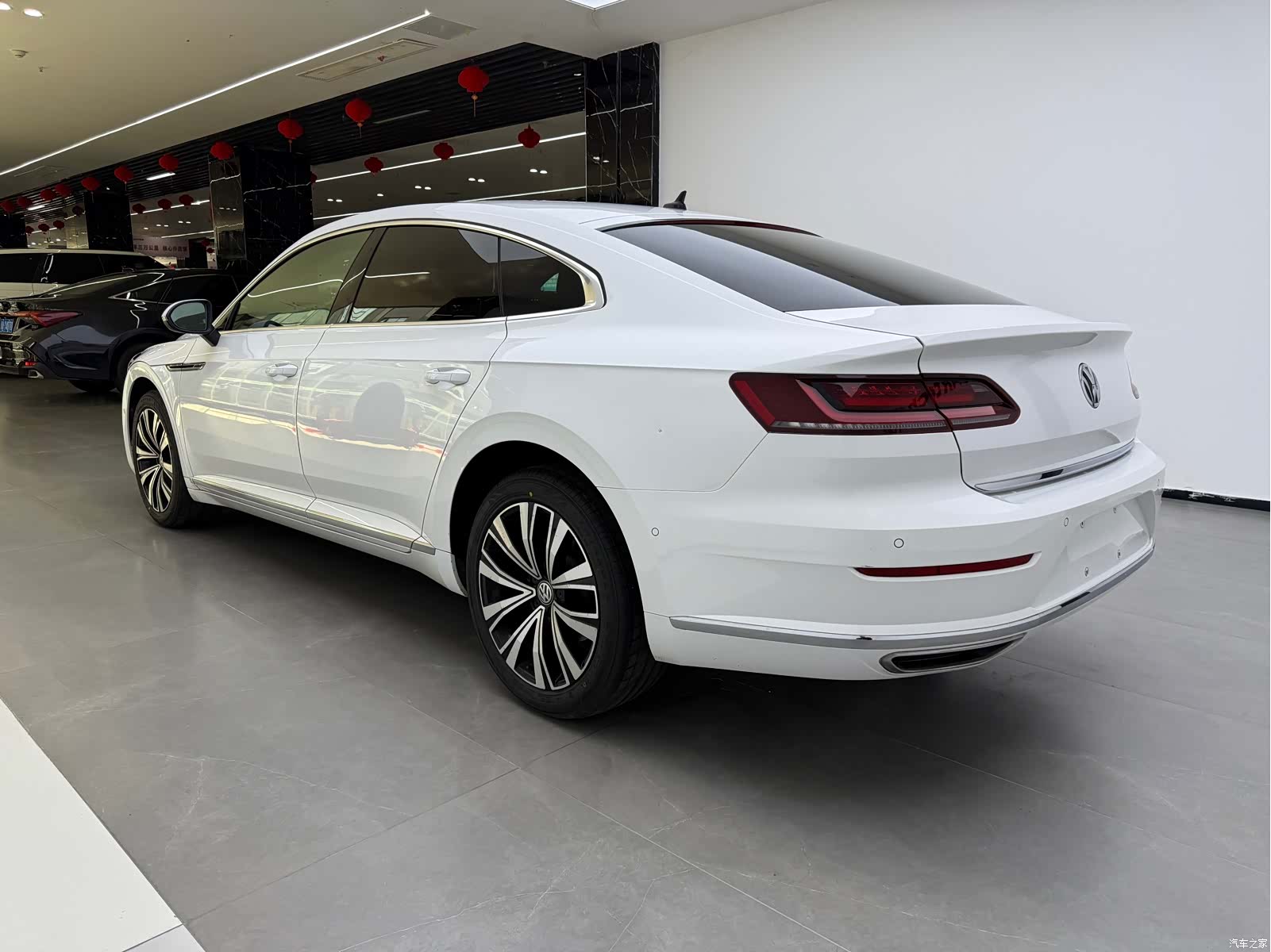 Volkswagen CC, 2020 4