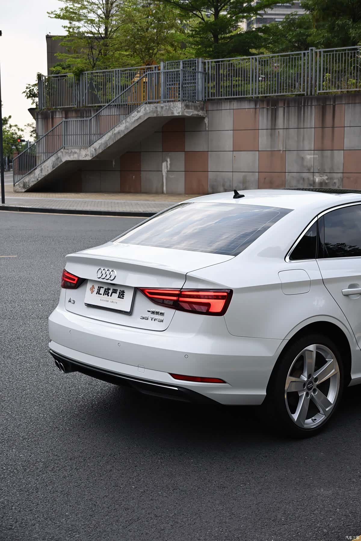 Audi A3, 2019 14