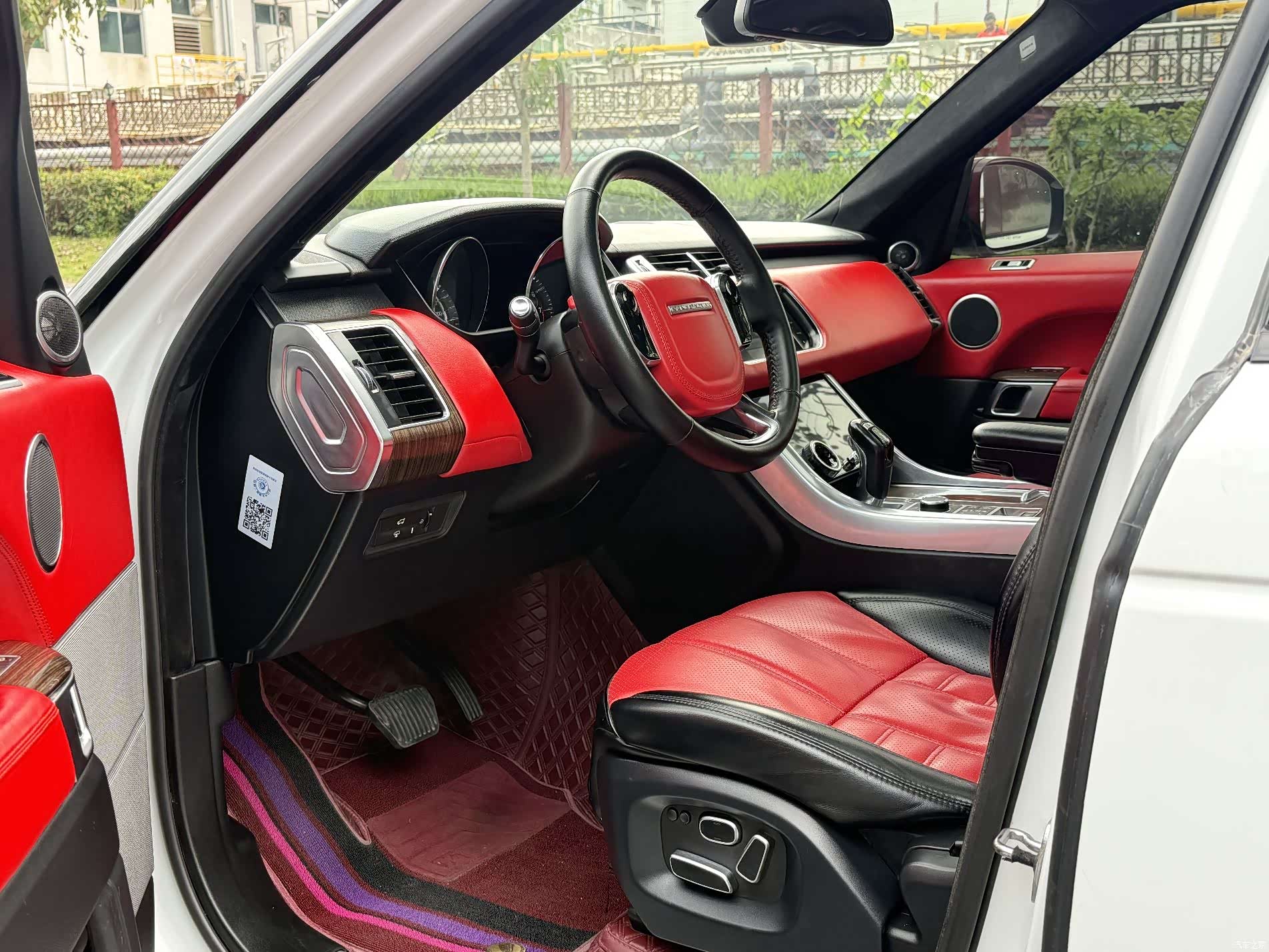 Land Rover Range Rover, 2015 8