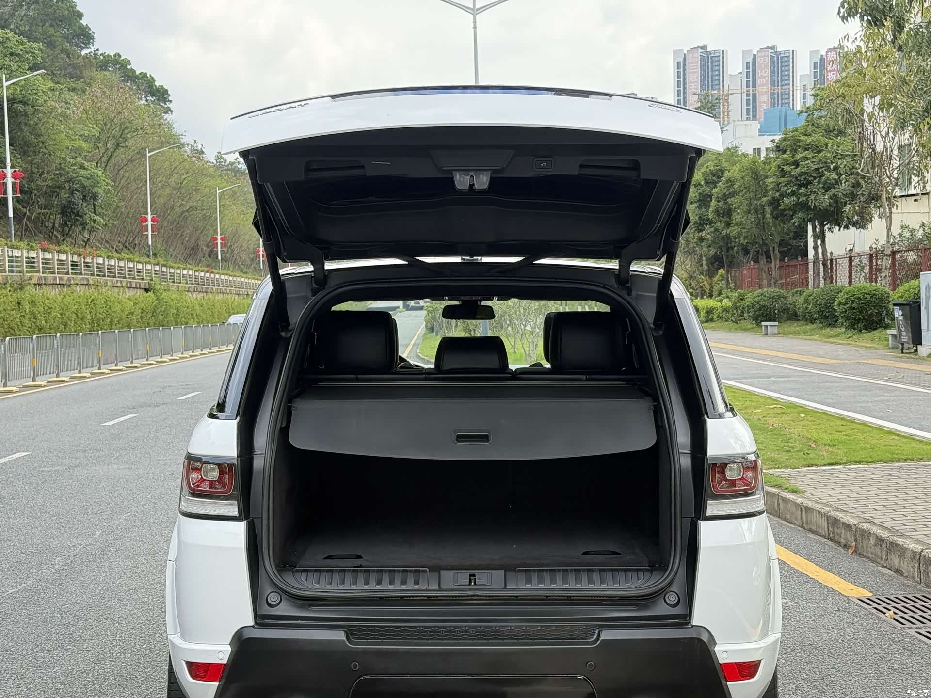 Land Rover Range Rover, 2015 12