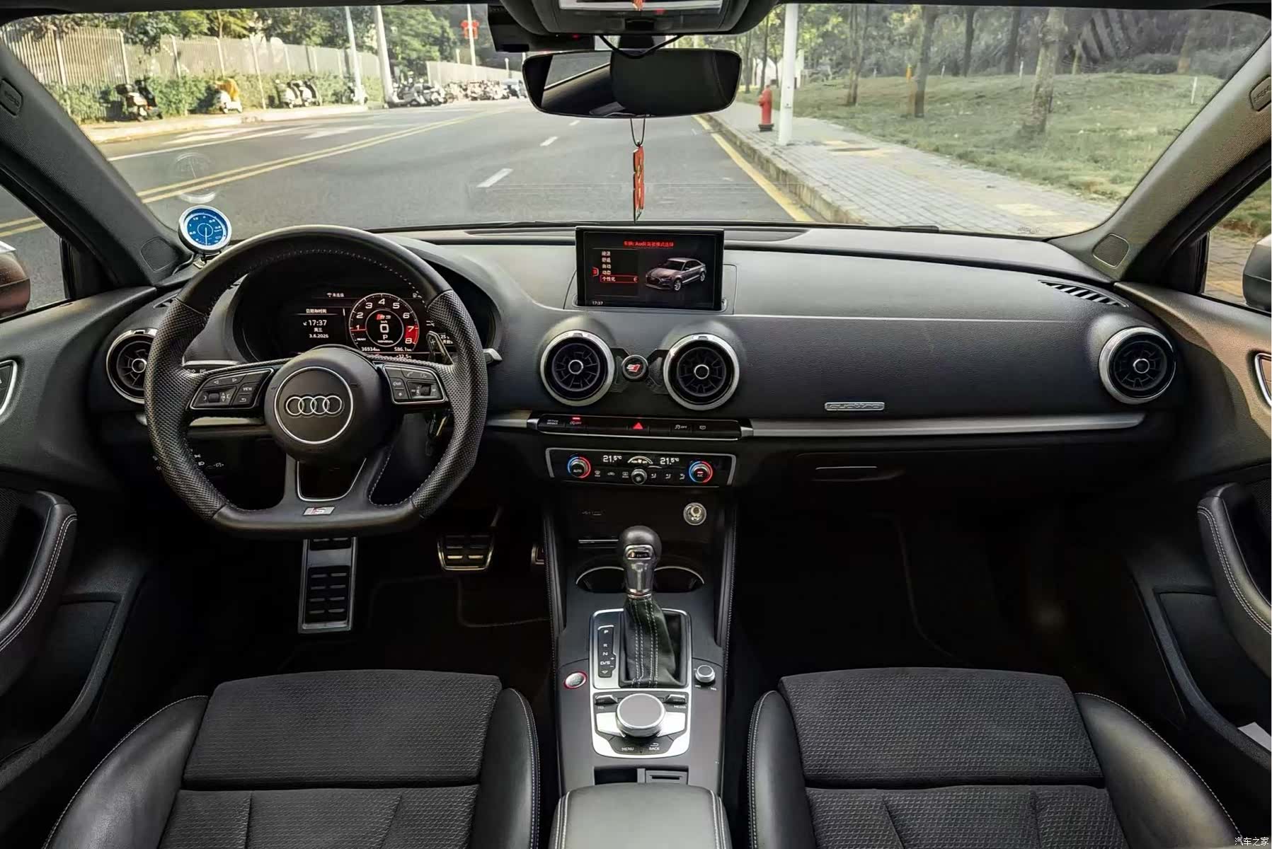 Audi S3, 2019 3