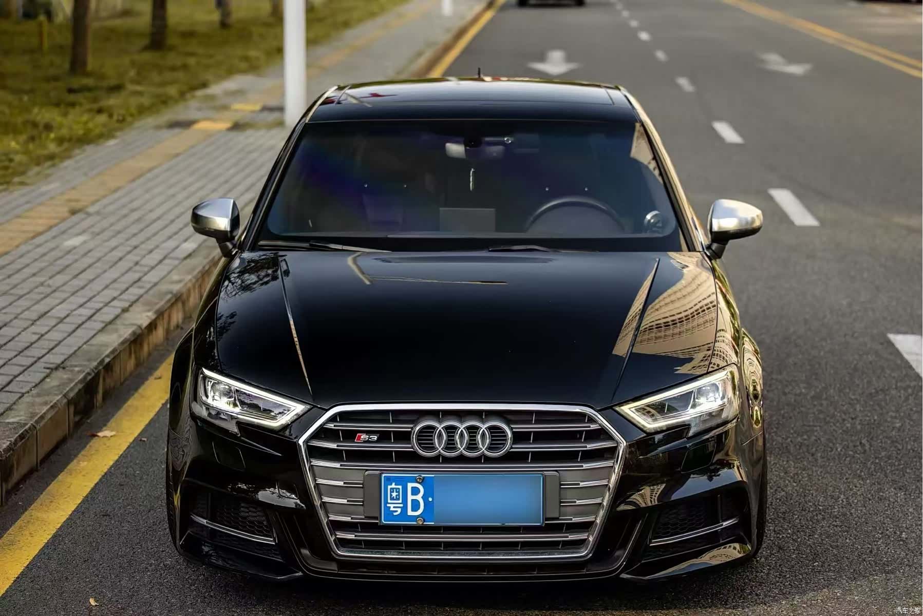 Audi S3, 2019 2