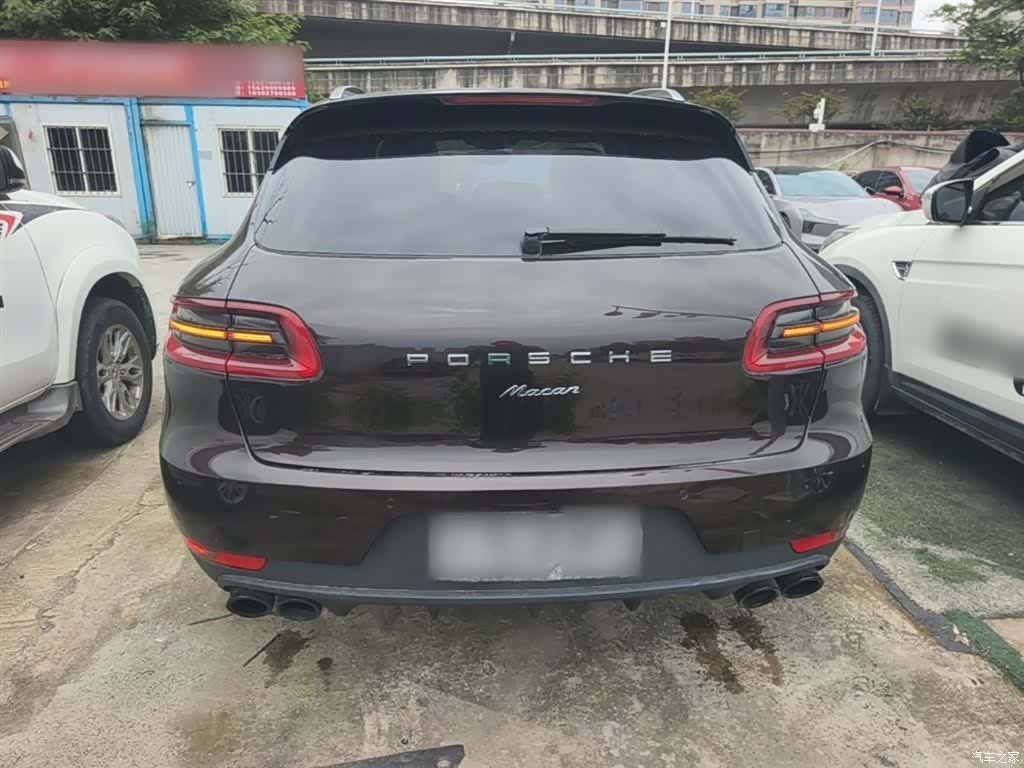 Porsche Macan, 2017 6