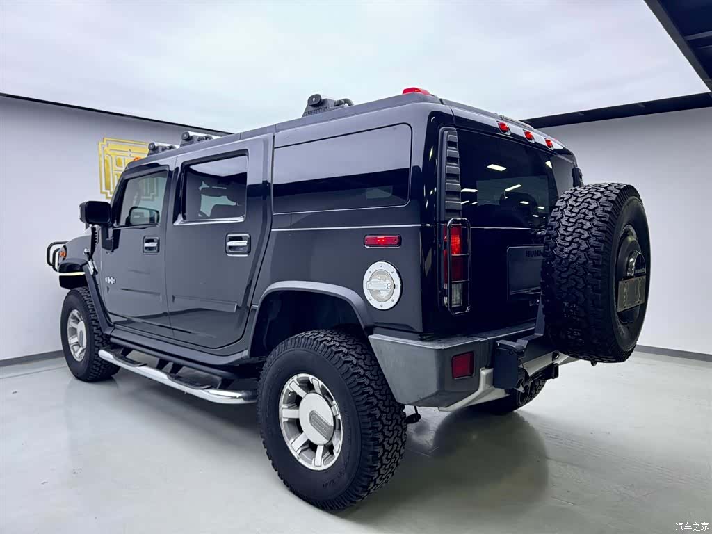 Hummer H2, 2007 4
