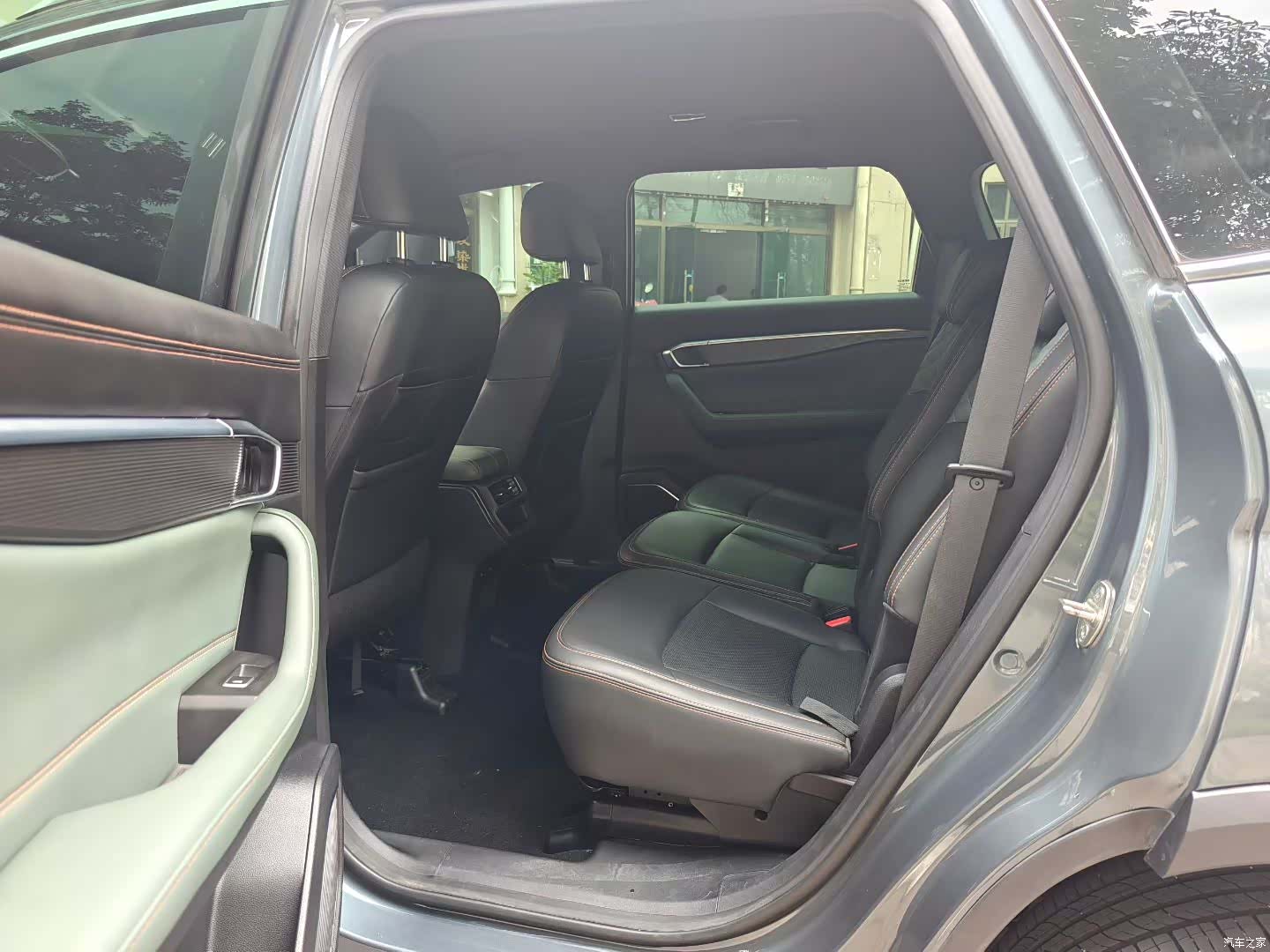 Geely Haoyue, 2023 8
