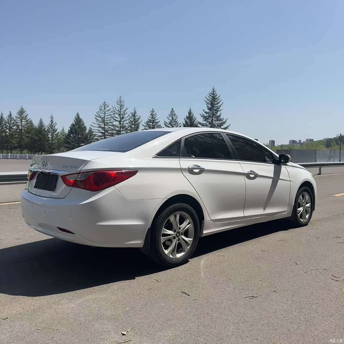 Hyundai Sonata, 2013 8