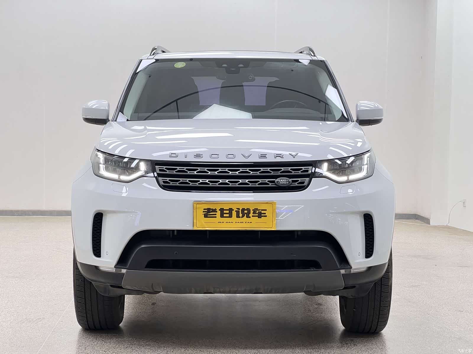 Land Rover Discovery, 2017 2
