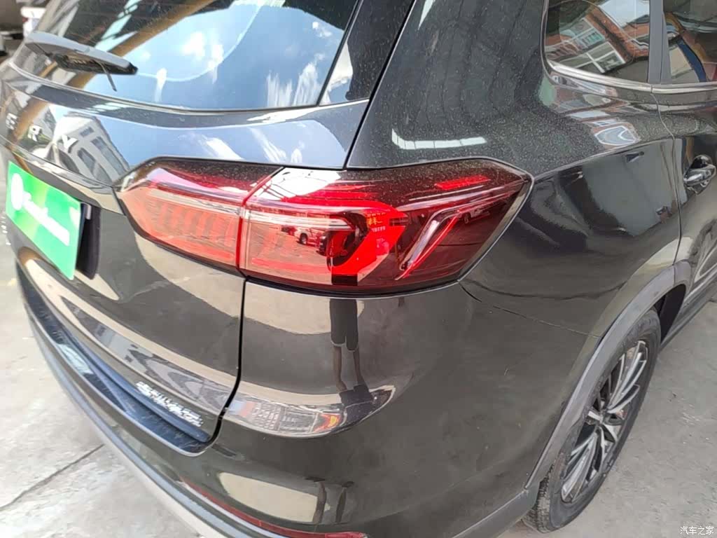 Chery Tiggo 8 Plus, 2021 8