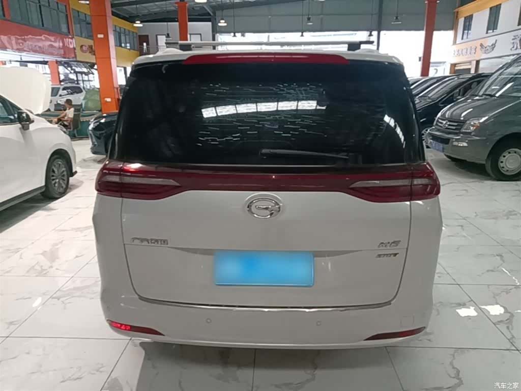 GAC M6, 2022 6