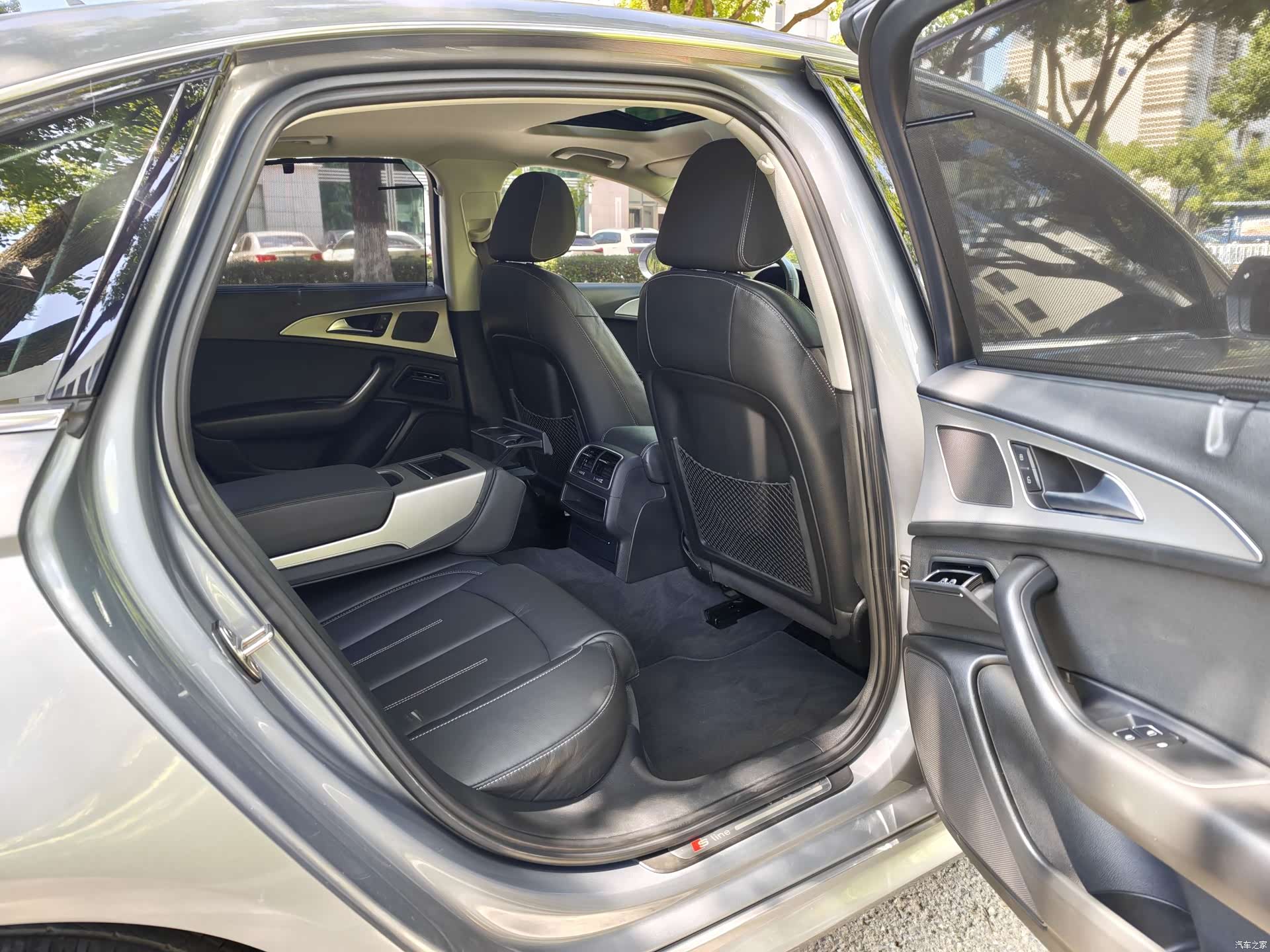 Audi A6L, 2018 19