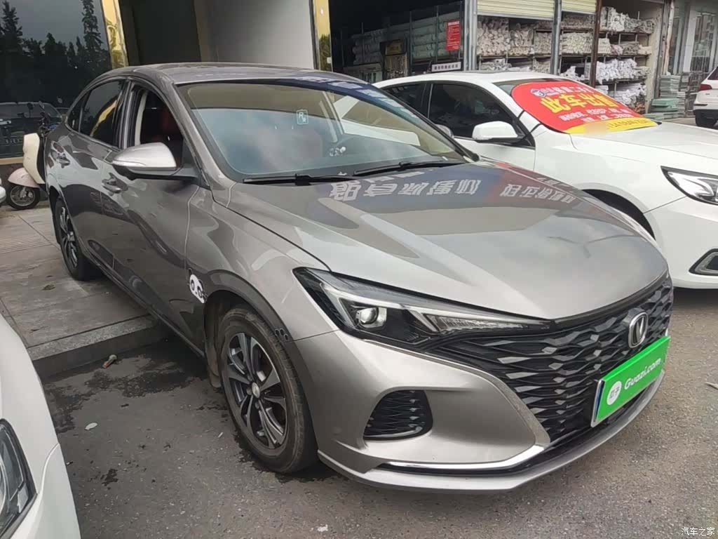 Changan Eado, 2021 4