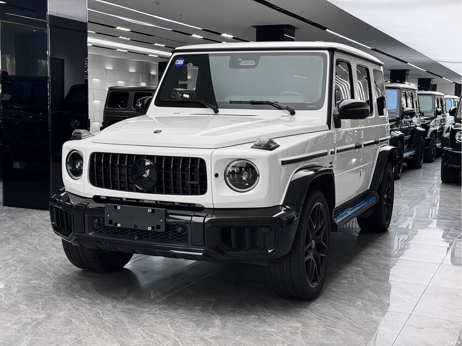 Mercedes-Benz G-Class, 2025 1