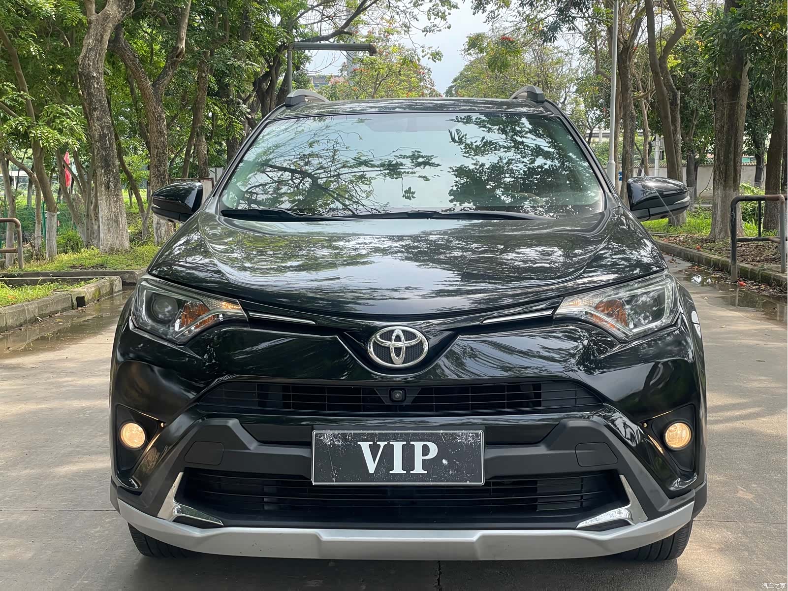 Toyota RAV4, 2017 4