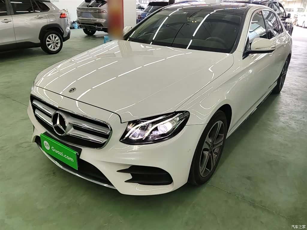 Mercedes-Benz E-Class, 2020 2