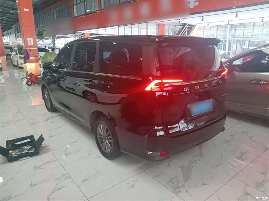 Maxus G50, 2023 все фото