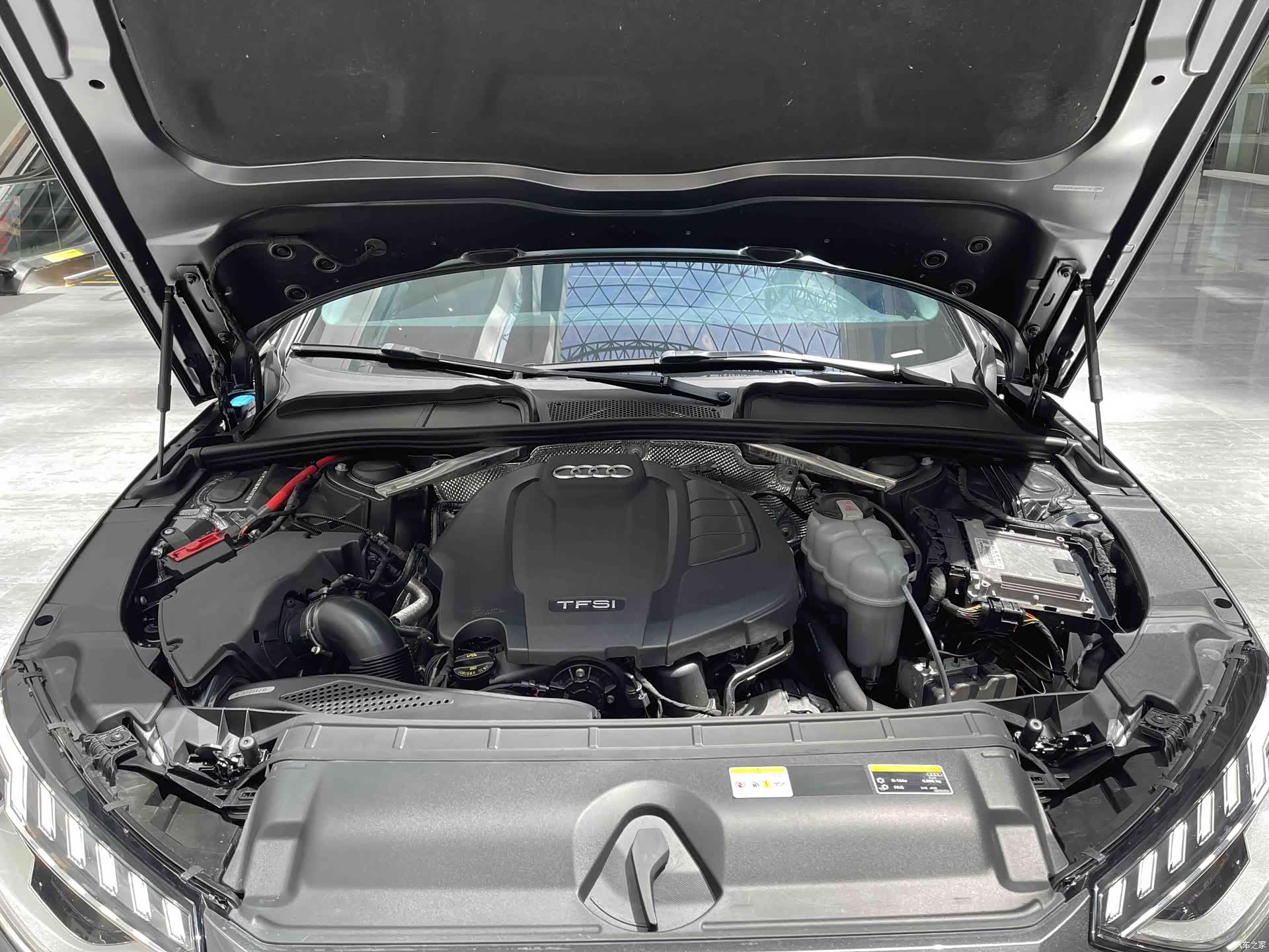 Audi A4L, 2022 14