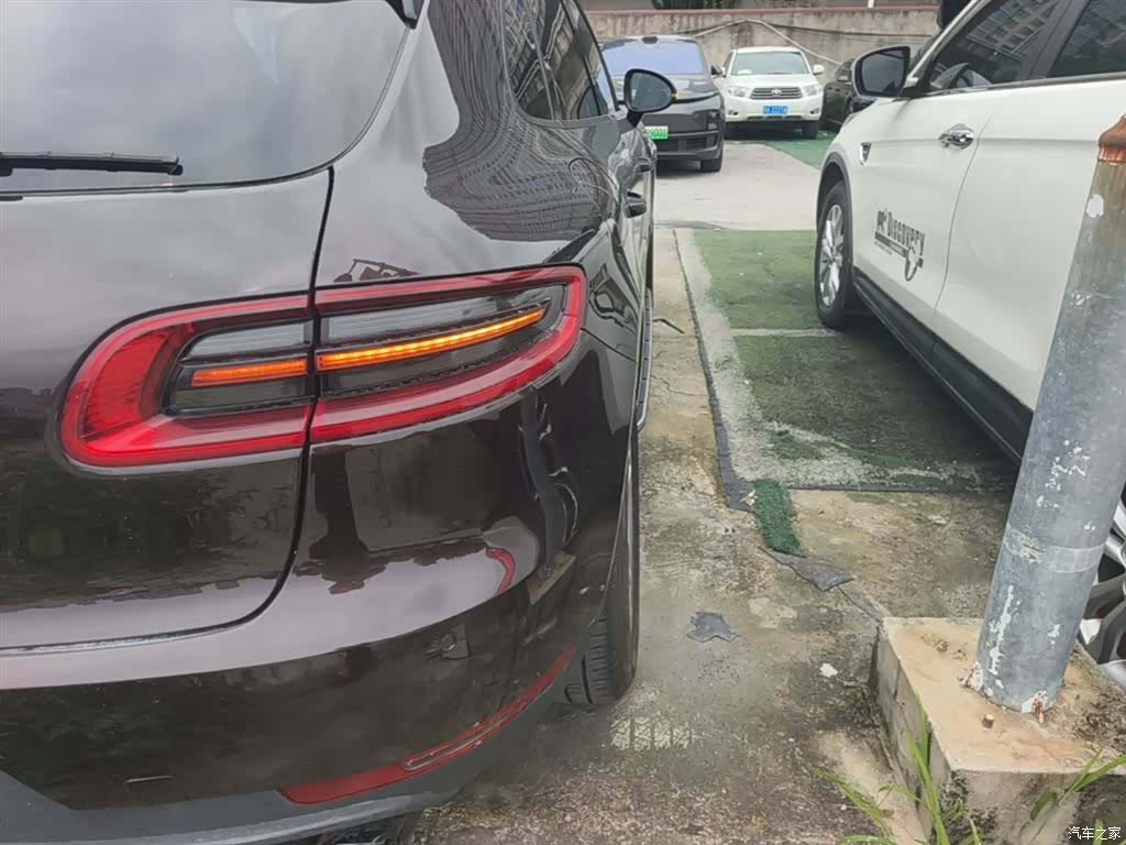 Porsche Macan, 2017 8
