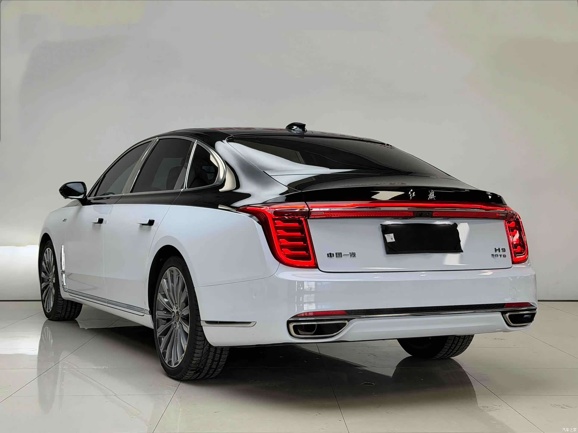 Hongqi H9, 2022 29