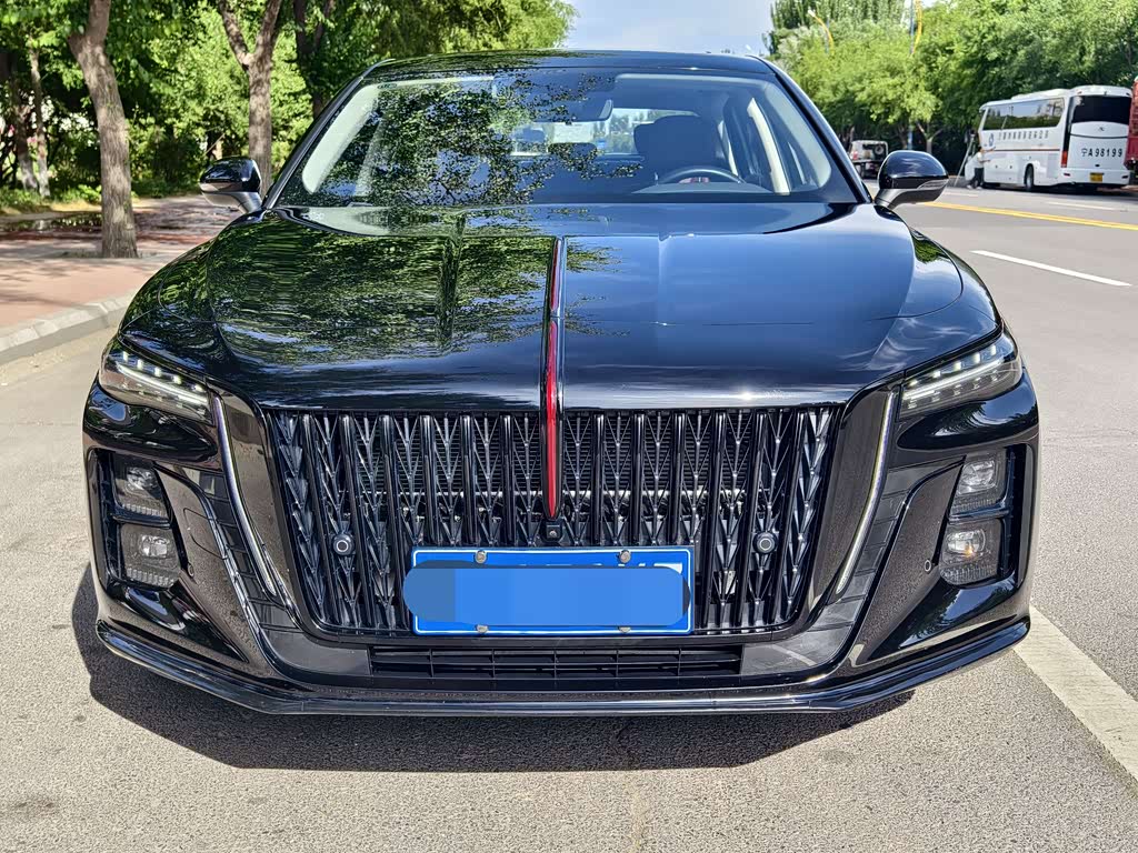 Hongqi H5