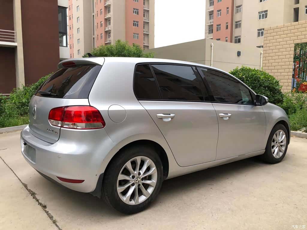 Volkswagen Golf, 2011 4