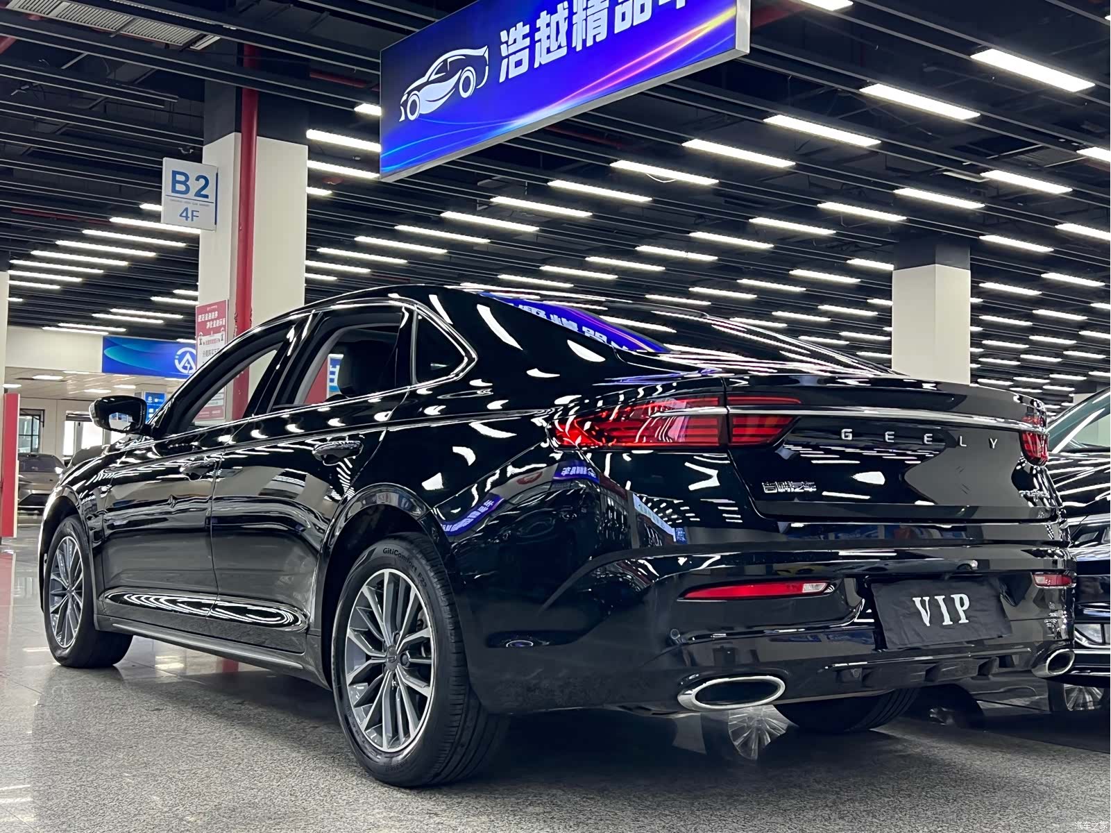 Geely Preface, 2022 26