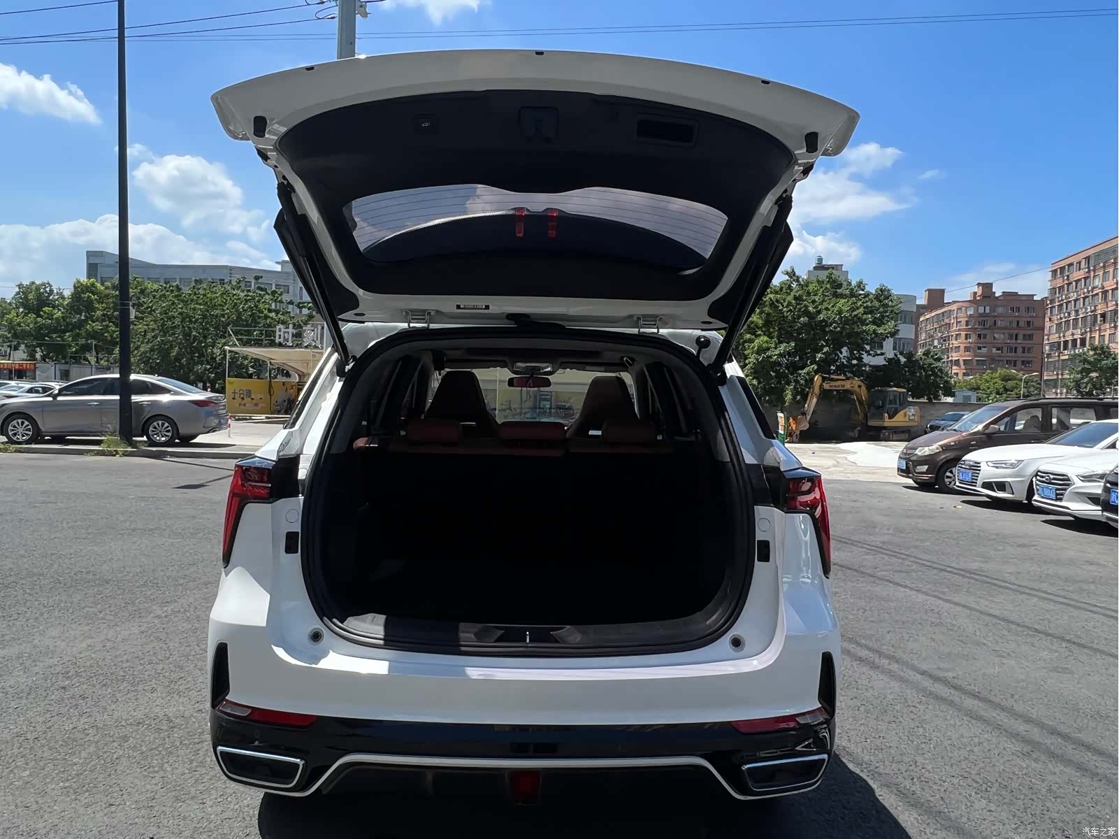 Changan CS75, 2023 26