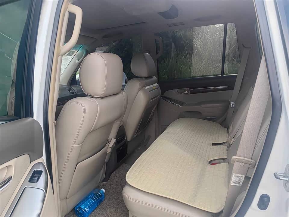Toyota Prado Toyota Prado