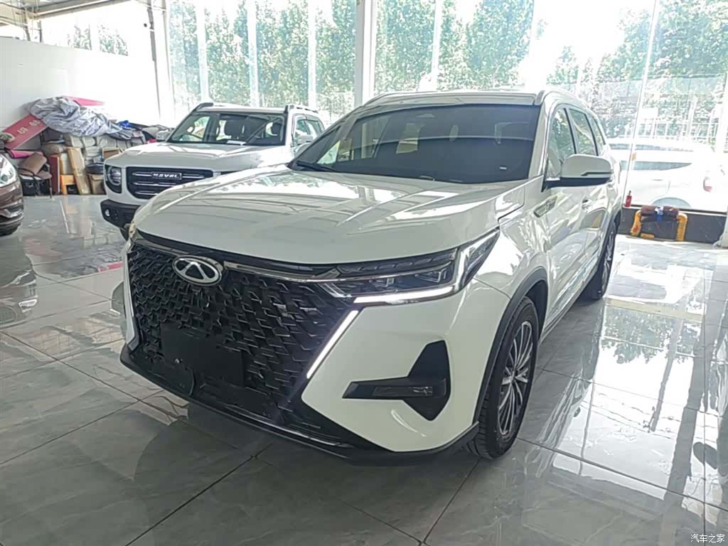 Chery Tiggo 8, 2024 2