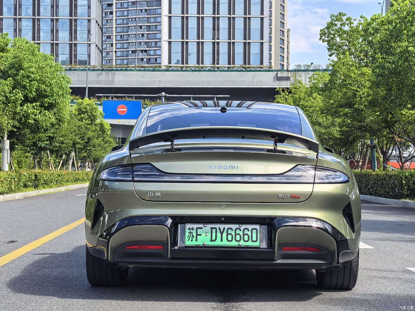 Xiaomi SU7, 2024 все фото