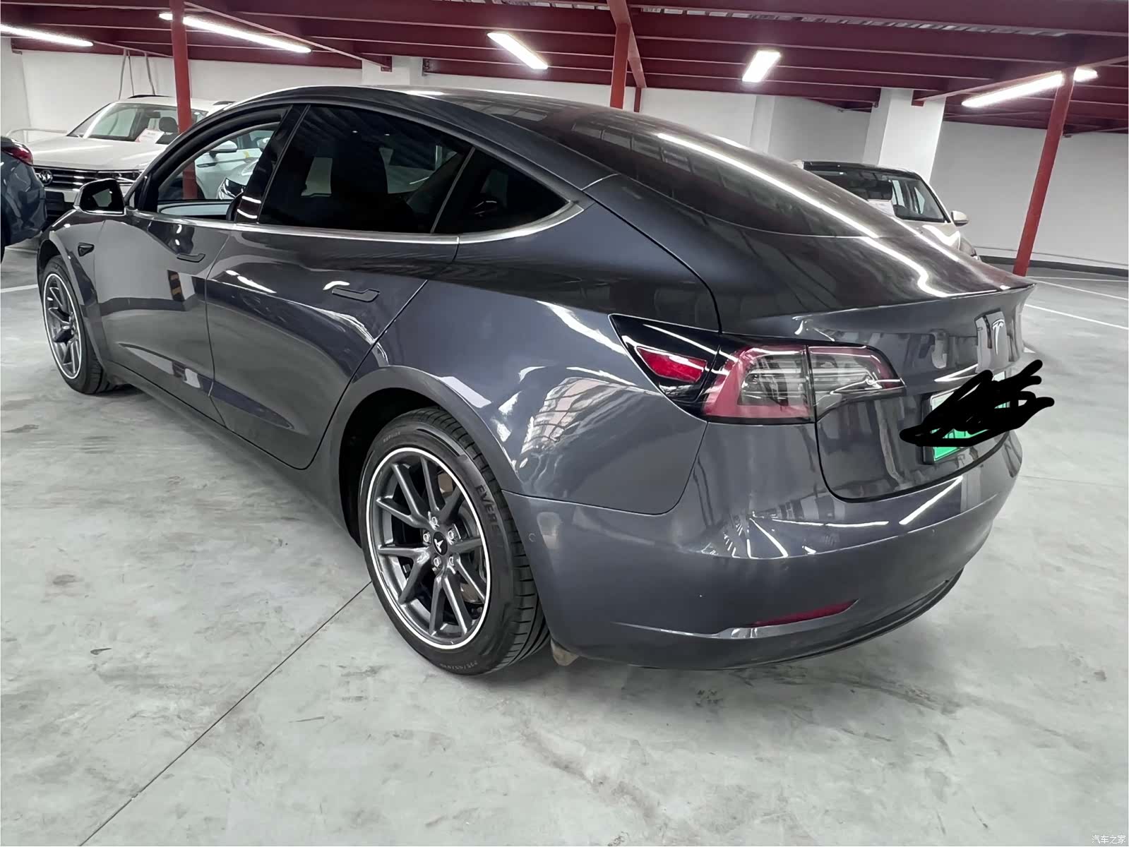 Tesla Model 3, 2020 11