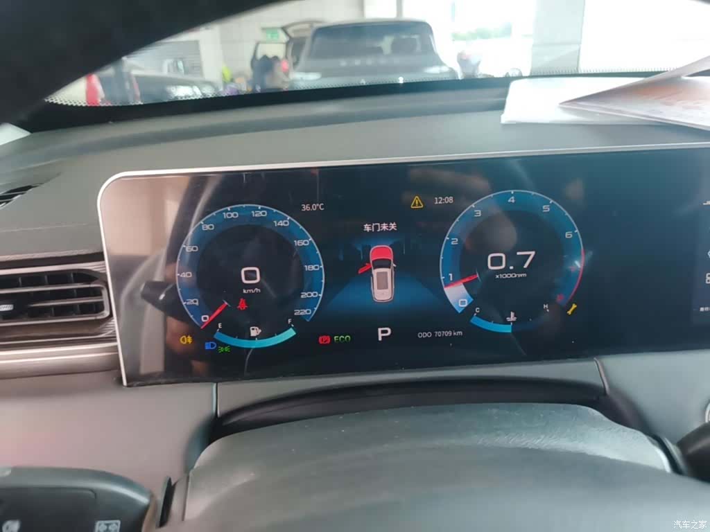 Jetour X70, 2022 12
